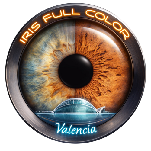 Iris Full Color Valencia